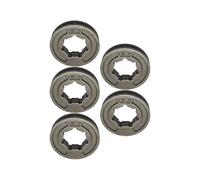 5pcs Chain Drive Sprocket Rim Fit for MS260 026 MS240 026 MS251 MS211 MS261 MS211C Chainsaw Spare Part 3/8PL P7 ID 17mm