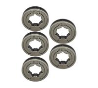 5pcs Chain Drive Sprocket Rim Fit for MS260 MS240 MS251 MS211 MS261 MS211C Chainsaw Spare Part 3/8PL P7 ID 17mm