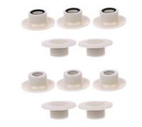 5Pcs Chainsaw Trimmer Oil Drive Worm Gear for 4500/5200/5800 Cute Keychain Accessories