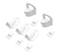 5pcs Child Door Lock, Safety Door Stopper Door Lock, Safety Finger Pinch Hinge Guard Protector Door Stops, Children Anti Pinch Hand Finger Protector