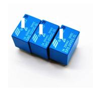 5pcs circuit board DIY Srs-05 12 24 vdc-sl sh one group conversion 6-pin 4100 series relay 3A for household appliances IDGTTLDF(SRS-05VDC-SL (5V))