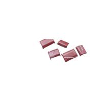 5pcs CL21X CBB22 Metal Film Capacitor 824J 100V 250V 400V 630V 0.82UF 820NF Foot Pitch 5MM 10MM EKFBQBGW(CBB 824J 250V 10MM)