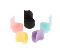 ＡＷＨＡＯ 5pcs Clarinet Thumb Rest Clarinet Thumb Rest Finger Protector Comfortable