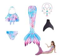 5pcs Clothing With Ocean Sparkle Decoration, Take Beautiful Photos Of Your Kids