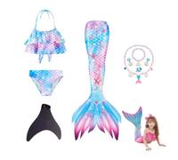 5pcs Clothing With Ocean Sparkle Decoration, Take Beautiful Photos Of Your Kids