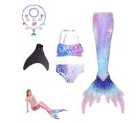 5pcs Clothing With Ocean Sparkle Decoration Take Beautiful Photos Of Your Kids,A-150