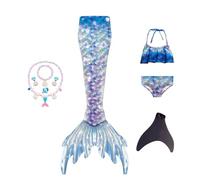 5pcs Clothing With Ocean Sparkle Decoration Take Beautiful Photos Of Your Kids,H-130