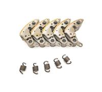 5PCS Clutch Carrier Pawl Assy With Return Spring For CF800 TerraLander X8 800 U8 Trail Z8 800EX 0800-054200