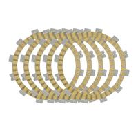 5PCS Clutch Friction Plates Kit Compatible With RG80C RM80 RC11 RC12A TS80X RM85 DR125SM TS125ER TS1252