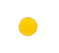 5PCS CO2 ZnSe Focus Lens USA CVD Dia12/15/18/19.05/20 mm FL38.1/50.8/63.5/76.2/101.6mm for Laser Machine(20MM_F38.1MM)