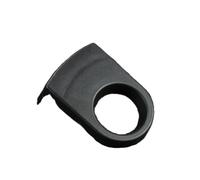 5Pcs Colorful Cocktail Bottle Buckle Bar Accessories, Cocktail Bottle Buckle Party Drink Tools, Plastic Thicken Cocktail Snaps(Black)