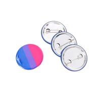 5pcs Colorful Rainbow Brooches Beautiful Metal Pins for Scarves Bags and Clothes Durable Decorative Accessories for Women and Men Pattern
