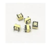 5PCS Common Mode Inductance EE10 Inductor 10MH 20MH 30MH 40MH 50MH Power Filter Inductor Coil Transformer LED DIY IDGTTLDF(40MH)