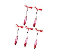 5Pcs Compact Light Pen Ballpoint with Sticky Note and Lanyard for Travelling Taking in Various Environments Taking with Light
