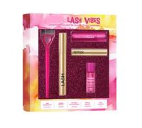 5Pcs Completes Lashes Makeup Set Eyelash Separator Eyelash Comb Mascara Lash Enhancing Serums Eye And Lip Makeup Remover