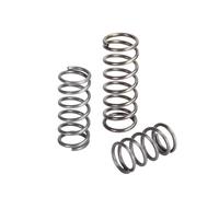 5pcs Compressed Spring Line Diameter 3.0mm Length 20mm-100mm Big Elasticity Strong Return Force(70mm (5Pcs),22mm)