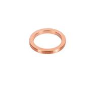 5PCS ConFlat DN80CF Copper Gaskets - High-Purity Vacuum Sealing Flanges for CF 4-5/8 Inch(CF-16)