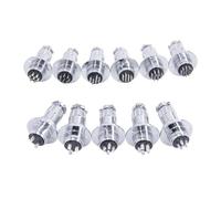 5PCS Connector Diam20mm GX20F Push-Pull Circular Quick Connector 2Pin3/4/5/6/7/8/9pin/10/12/14/15pin Male-Female(3Pin)