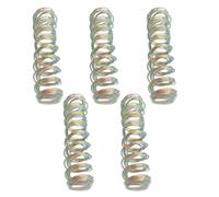 5Pcs Coppers Drain Springs Designed For Double Tub Washing Machines Ensuring Smooth Operational Longevity Accessories Washer Part Replacement