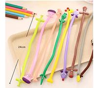 5pcs Cord Organizer Headphone Cable Storage Earphone Earbuds Holder Cable Winder for Headset Headphone Cable Organisers Earbuds Cord Winder Manager Keeper(Random)