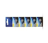 5Pcs CR1225/CR1216/CR1220/CR927 Batteries 3V Capacity Battery Coin Button Cell Lithium Batteries For Electronic Car Key Remote Battery