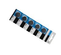 5PCS CR2016/CR2025/2032 3V Lithium Button Battery Remote Control Stable for Electronics Including Key Chain Scale