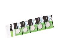 5pcs CR2016 Lithium Coin Cell Battery Lithium Button Cell for Car Digital Scale and Health Gadgets