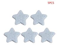 5Pcs Creative Newborn Photography Props Small Wool Felt Star Charm Balls Baby Infants Photo Takes Decorations Newborn Photography Props Furniture Newborn Photography Props Pillow Newborn Photography