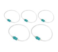 5pcs Cupping Machine Safe Universal Extension Hose for Equipment