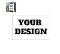 5Pcs Custom Reusable Stencils, Personalized Text Stencil for Spray Painting & Sign Making, Custom Lettering Text Stencil, Custom Text Stencils for DIY Crafts, Wedding, Journal (5pcs - 20x15cm)