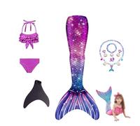 5pcs Cute Clothes With Bracelet Necklace Earrings Set, Take Beautiful Photos Of Your Kids,B-140