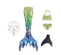 5pcs Cute Clothes With Bracelet Necklace Earrings Set, Take Beautiful Photos Of Your Kids,I-150