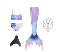 5pcs Cute Clothes With Ocean Sparkle Decoration Take Beautiful Photos Of Your Kids,A-110