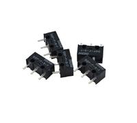 5PCS D2F - L L2 L3 01L L-D3 01FL-T D D2F-F-3-7 A1 Snap Action Switch N.O./N.C. 3A 125VAC 30VDC Micro Switch(D2F-F)