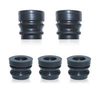 5pcs Damping Rubber Pad Fit for 4500 5200 5800 43cc 45cc Chainsaws