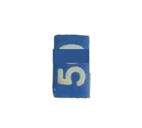 5PCS DC-2.3GHz C20N50Z4 0 to 2300MHz 50 ohm 20 watt low VSWR high frequency resistor terminal