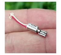 5PCS DC 3V-3.7V Coreless electronic starter Five-pole 5 Pole Vibration 4 * 8mm Motors Vibratot for Smart Watch MQXFCZUX