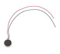 5PCS DC 3V 80mA 10x2mm Mini Vibration Motors (20mm)