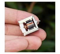 5PCS DC 3V Small 020 DC motors 18mm Square Carbon Brush motors 27000RPM High Speed Engine DIY Slot Car