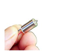 5PCS DC 5V 6V 9V 714 Coreless electronic starter 40000RPM High-speed NdFeB D Shaft industrial