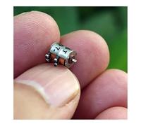 5PCS DC 5V Ultra-mini 2-phase 4-wire 4.5MM 4.9MM Precision Stepper electronic starter DIY Accessories 4.5mm*8.6mm RUAJOGYNVM(A Tepy diameter4.5MM)