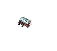 5PCS DC 5V Ultra-mini 2-phase 4-wire 4.5MM 4.9MM Precision Stepper electronic starter DIY Accessories 4.5mm*8.6mm BIANMTSW(A Tepy diameter4.5MM)