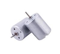 5pcs DC Motors 6-24V 19800RPM DIY Fans Juicer Water Pump Beauty Instrument DC Motors r280 High Torque High RPM ICXLPMC