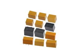 5PCS DC3V 5V 9V 12V 24V-SHG A Power Relay HK4100F-DC12V-SHG HK23F-DC5V-SHG HK19F-DC3V(HK4100F-DC6V-SHG)