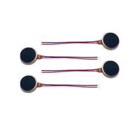 5PCS DC3V Micro Vibration Motor 1234 Strong Vibration Low Noise 10000RPM High Speed Vibration Motor Massage Instrument Belt Part