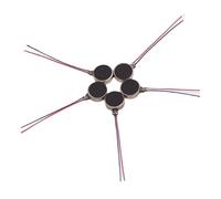 5PCS DC3V Vibration electronic starter 1234 Strong Vibration Low Noise 10000RPM High Speed Vibration electronic starter AUOQKQUT
