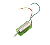 5PCS DCV1.5-3.7V 610 Coreless DC electronic starter 3V 7500RPM 6mm*10mm For Model Helicopter Accessories Material RUAJOGYNVM