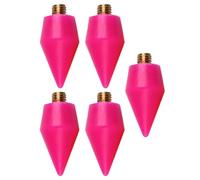 5pcs Diamond Art Pen Wax Refill Replacement Dotting Tool for Nail Art | Wax and Metal Construction, Easy Install Tip Change, for Beginners and Nail Artists