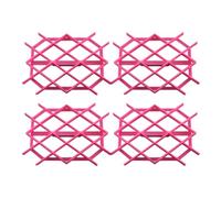 5pcs Diamond Biscuit Mould Cutter for Home Baking and Decorating