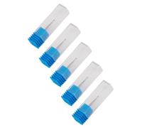 5pcs Diamond Burr Bits for Stone and Ceramics Engraving Grinding